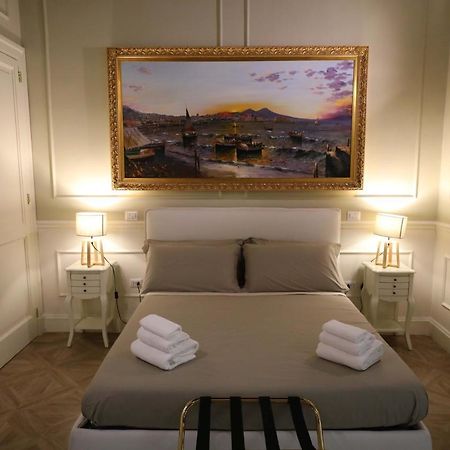 Vico Gelso Napoli Bed & Breakfast Luaran gambar