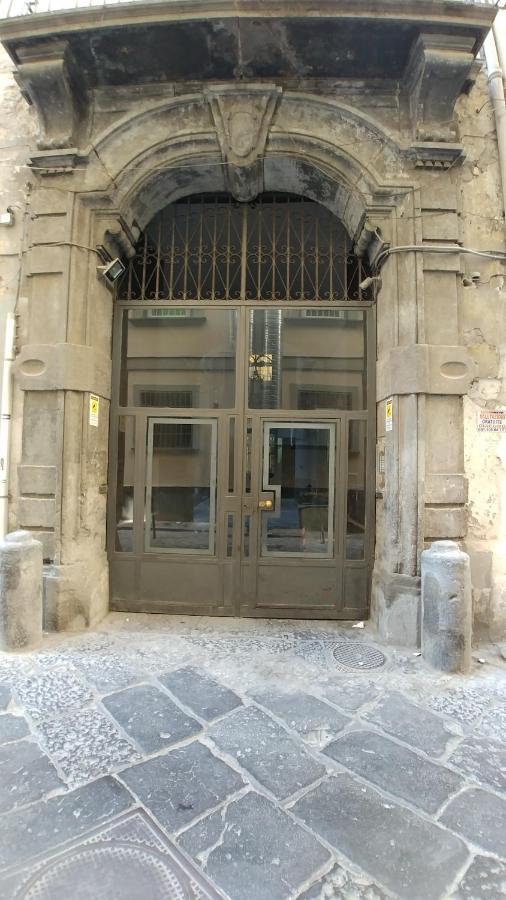 Vico Gelso Napoli Bed & Breakfast Luaran gambar