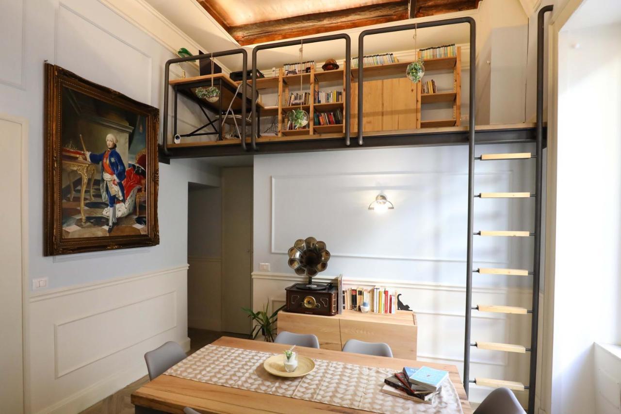 Vico Gelso Napoli Bed & Breakfast Luaran gambar