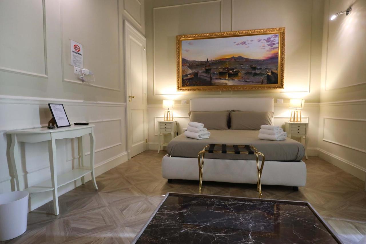 Vico Gelso Napoli Bed & Breakfast Luaran gambar