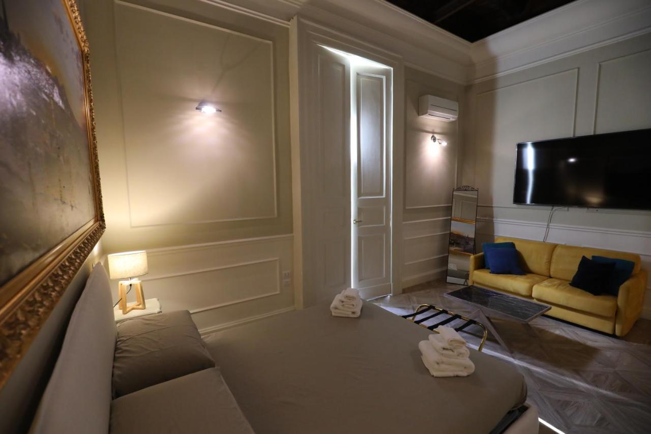 Vico Gelso Napoli Bed & Breakfast Luaran gambar