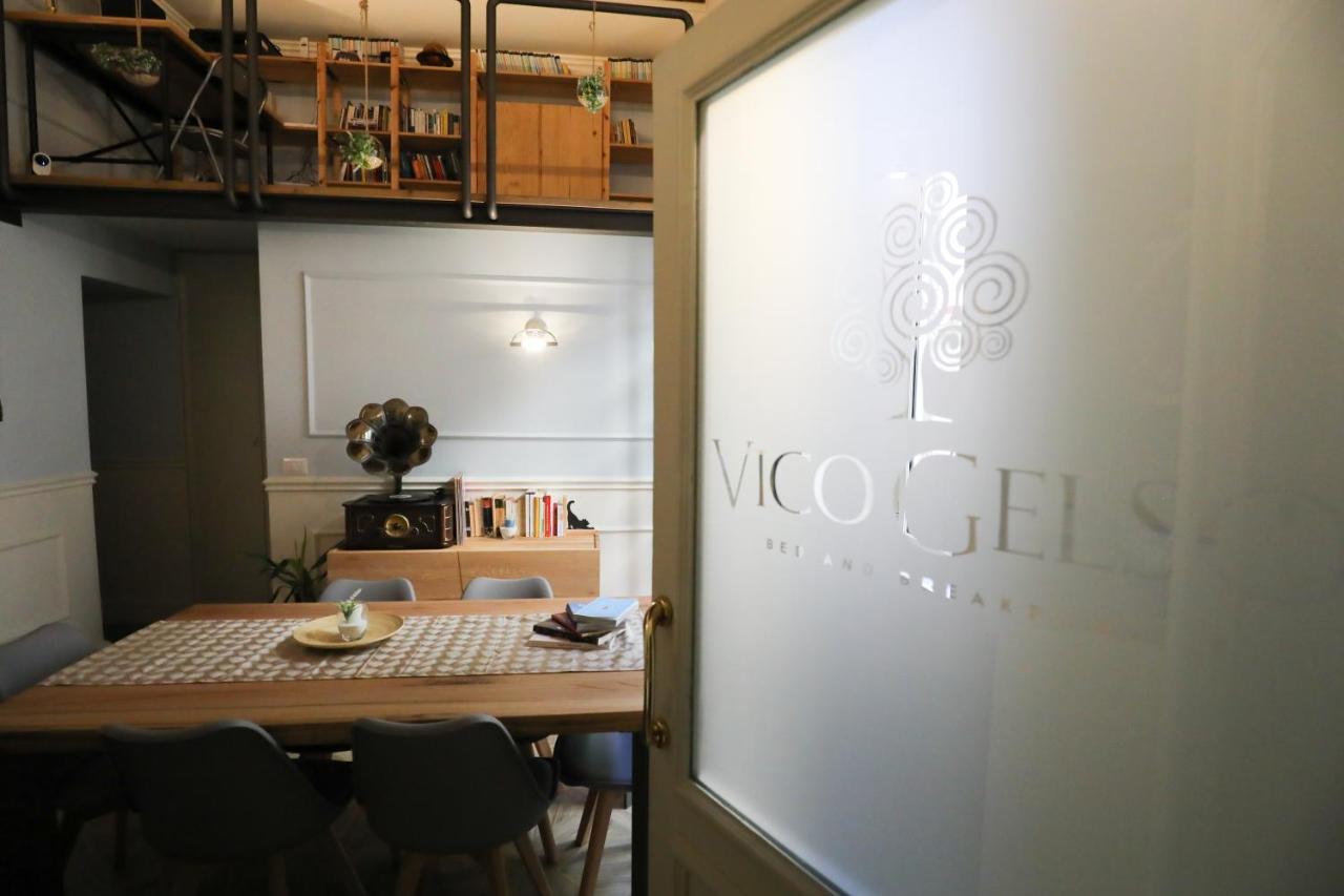 Vico Gelso Napoli Bed & Breakfast Luaran gambar