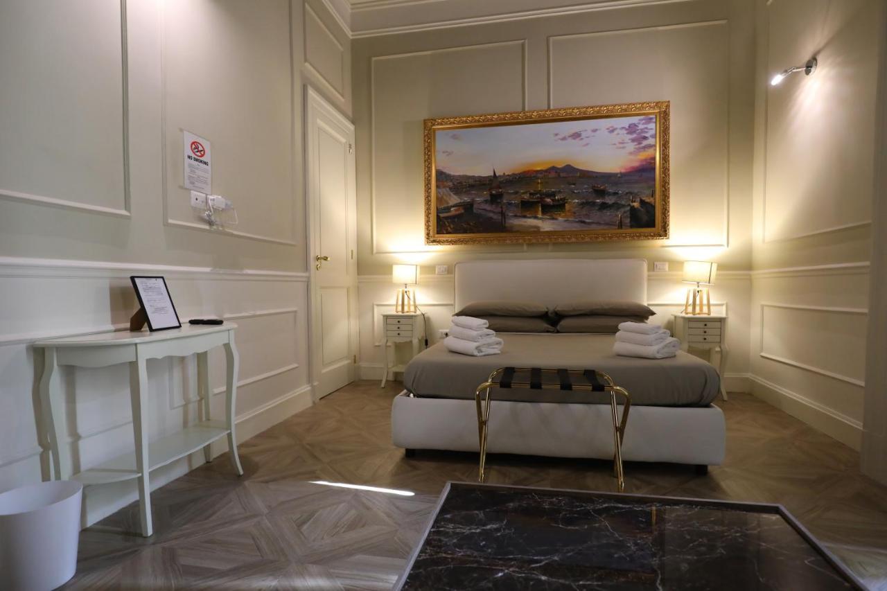 Vico Gelso Napoli Bed & Breakfast Luaran gambar