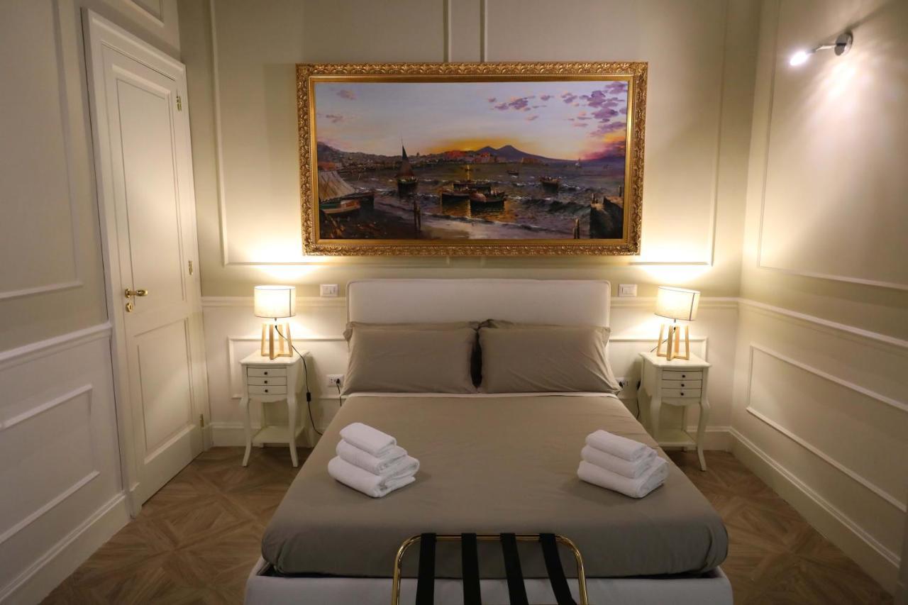 Vico Gelso Napoli Bed & Breakfast Luaran gambar