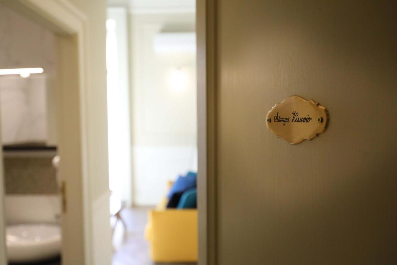 Vico Gelso Napoli Bed & Breakfast Luaran gambar