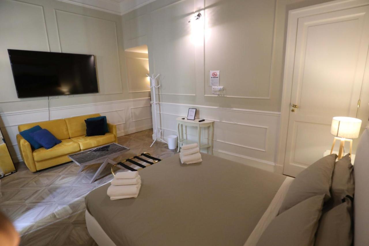 Vico Gelso Napoli Bed & Breakfast Luaran gambar