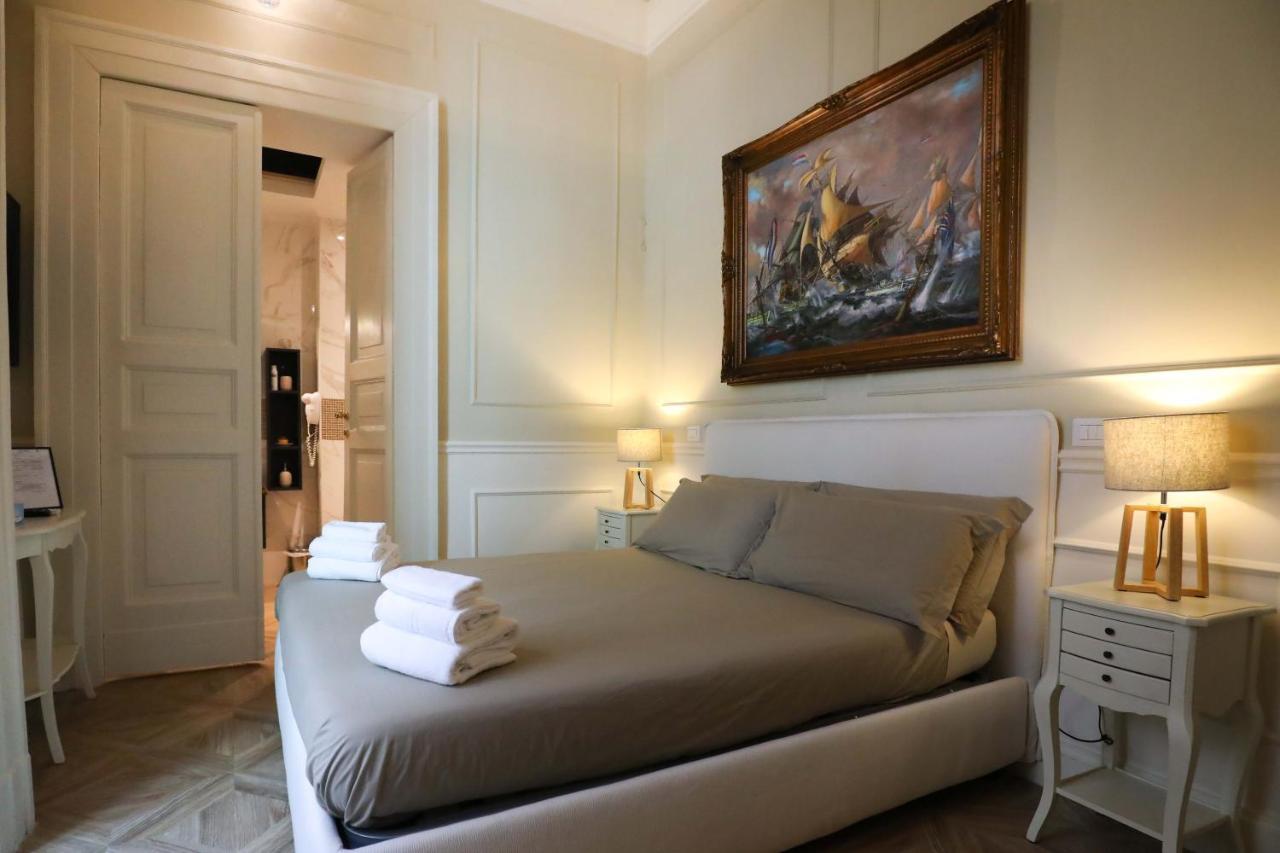 Vico Gelso Napoli Bed & Breakfast Luaran gambar