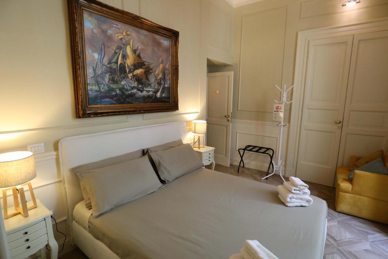 Vico Gelso Napoli Bed & Breakfast Luaran gambar