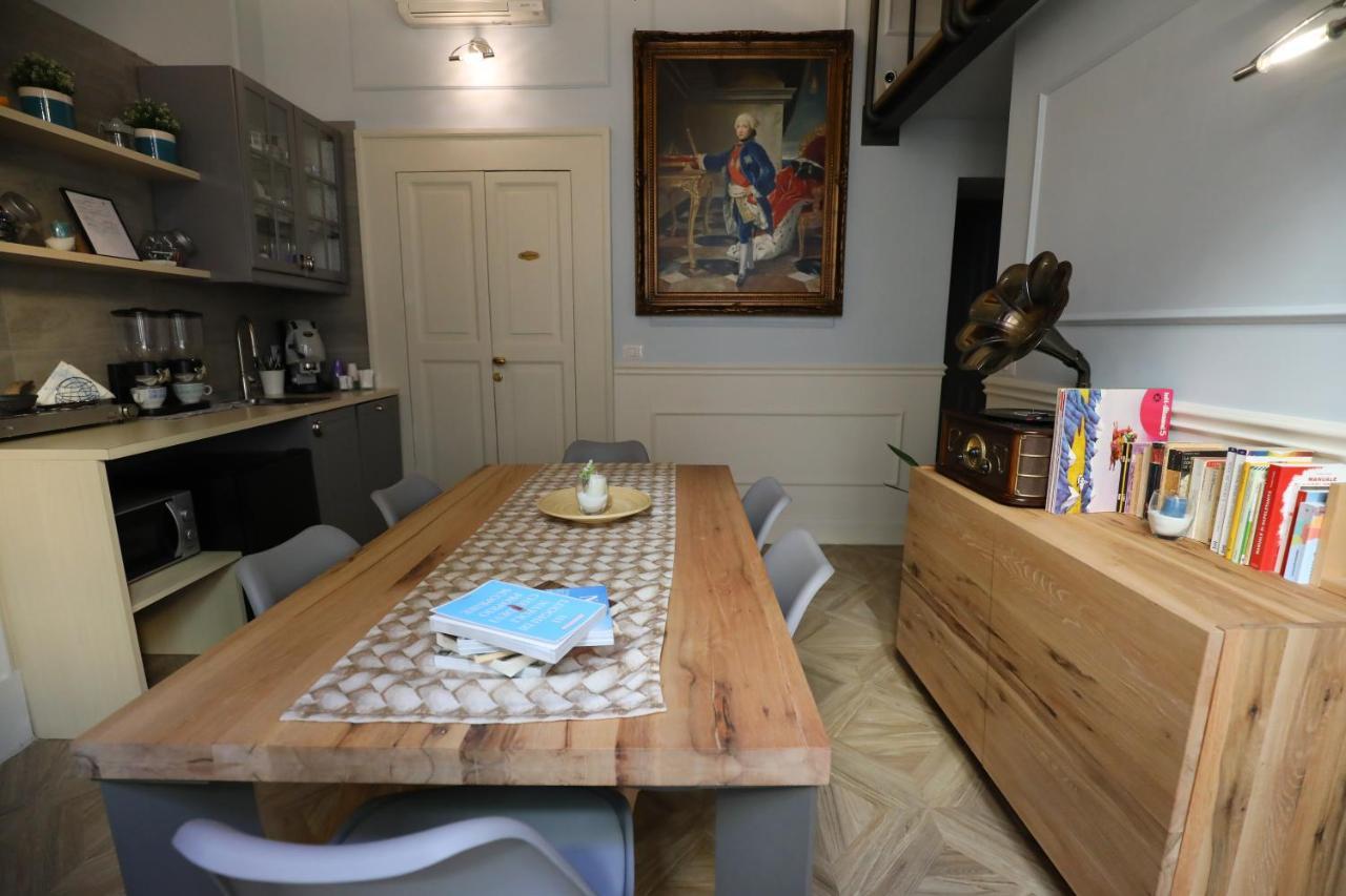 Vico Gelso Napoli Bed & Breakfast Luaran gambar
