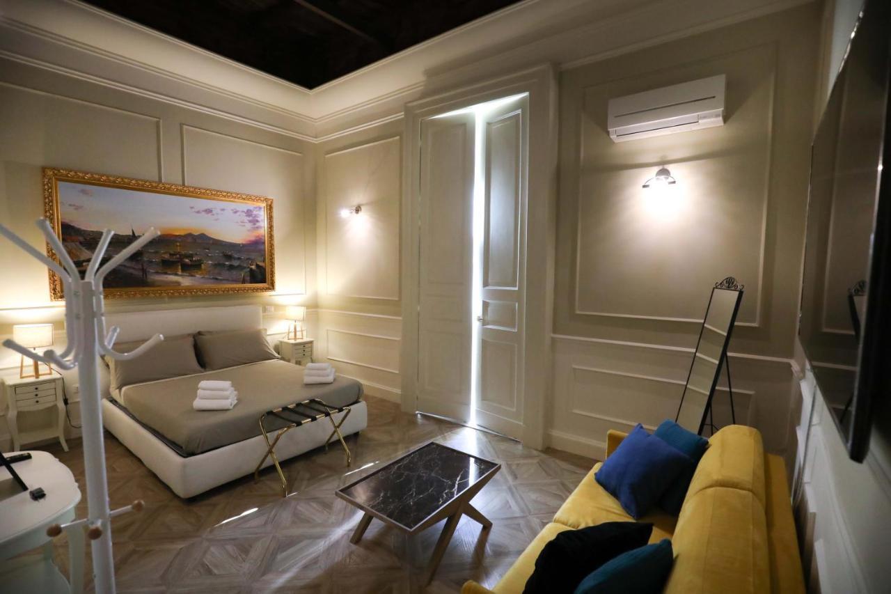Vico Gelso Napoli Bed & Breakfast Luaran gambar