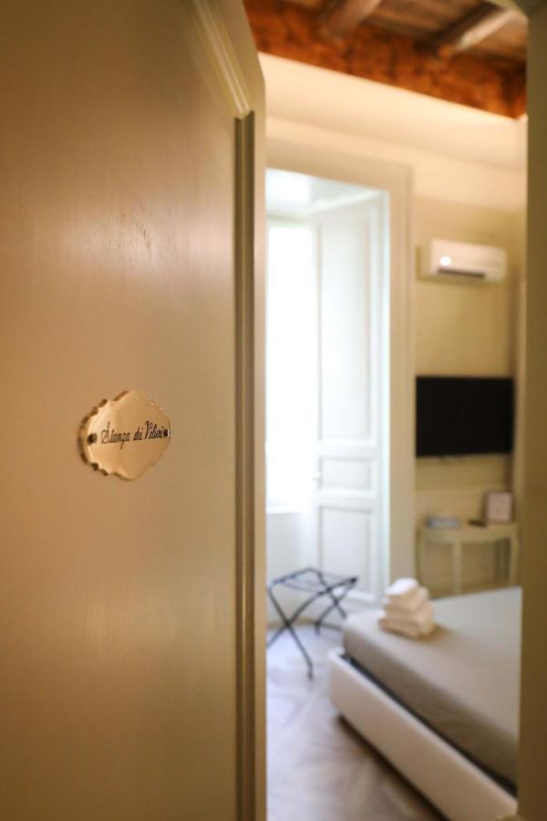Vico Gelso Napoli Bed & Breakfast Luaran gambar