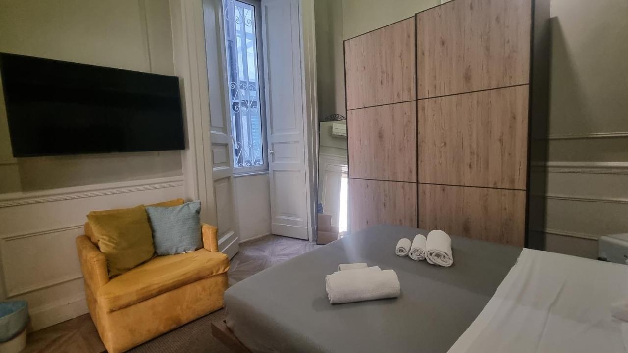 Vico Gelso Napoli Bed & Breakfast Luaran gambar